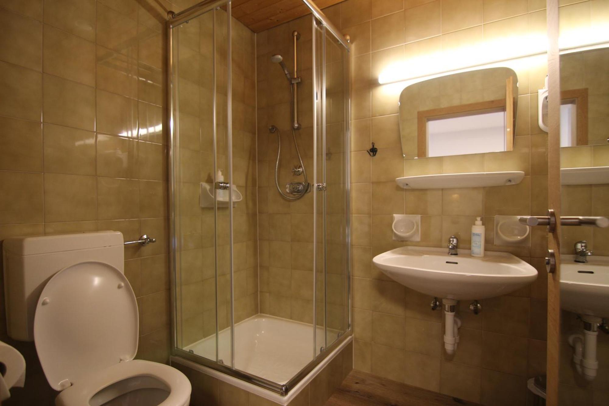 Double Room Mountain View